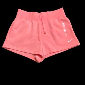 NWT, Nike Phoenix Fleece Shorts